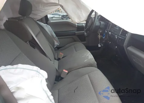 2018 Ford F-150 Xlt из США, поврежденный, VIN 1FTEW1EB1JFB32316